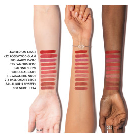 Rouge Dior On Stage - Long-lasting lipstick - 24h transfer-proof matte finish Rouge Dior On Stage - Long-lasting lipstick - 24h transfer-proof matte finish